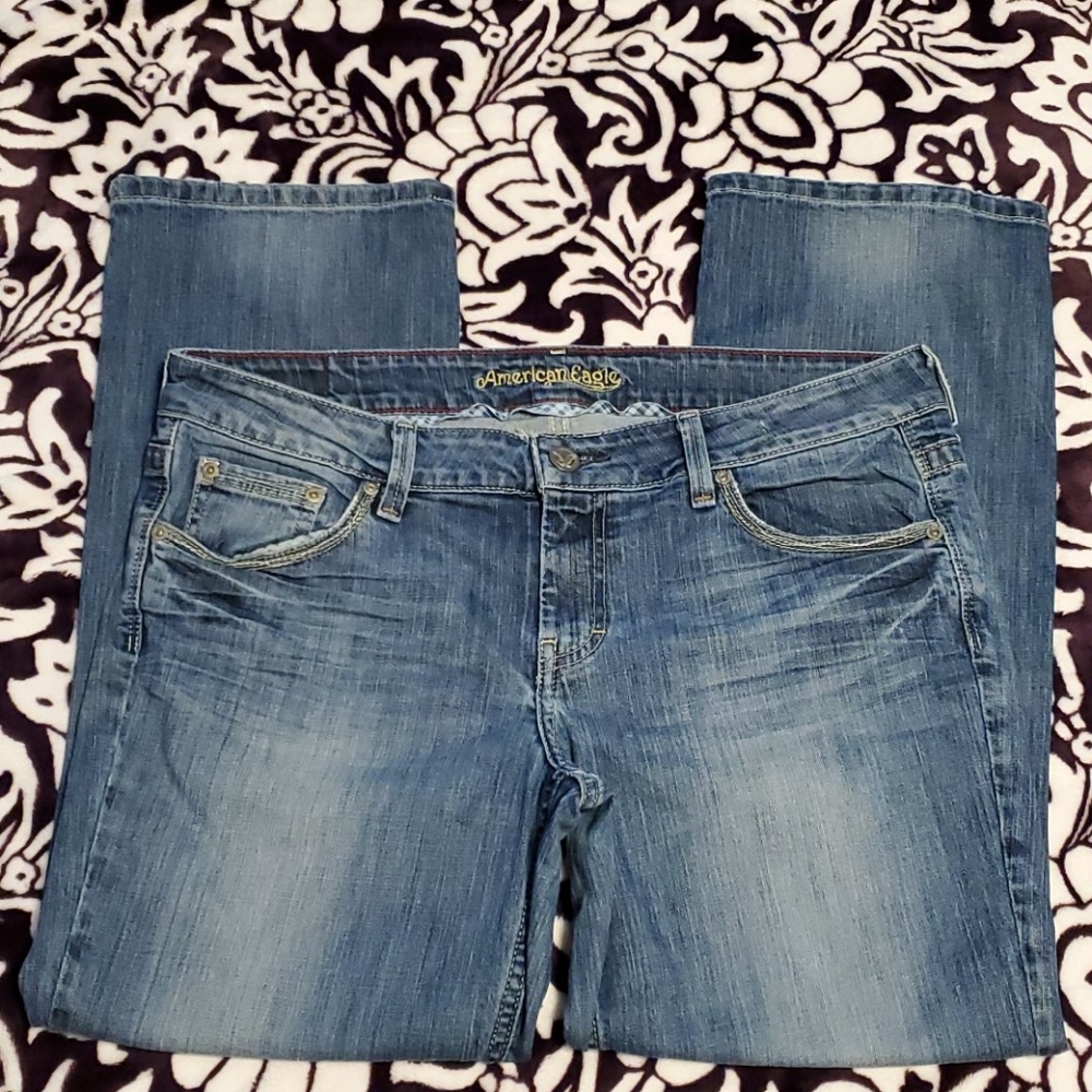 American Eagle Hipster Jeans